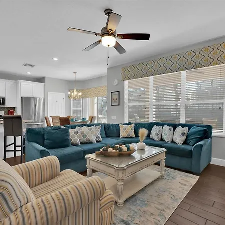 Orlando Villa 6472 - Family Getaway Home